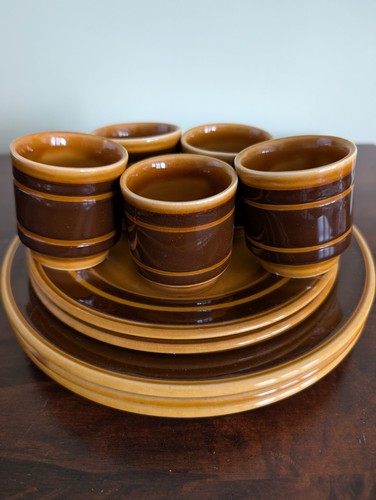 Vintage kiln craft - craft, tableware