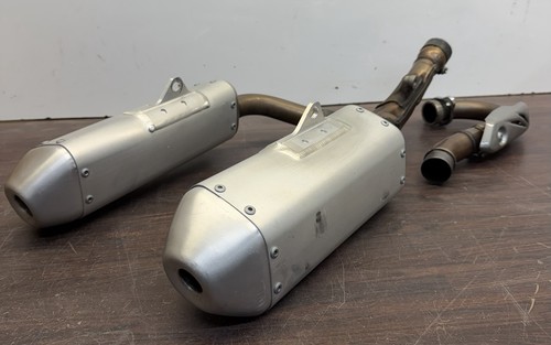 Honda crf250 full exhaust - crf250,