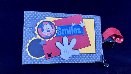 Handmade mickey mouse - mickey,