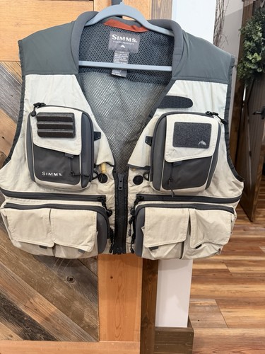 Simms guide vest - simms,
