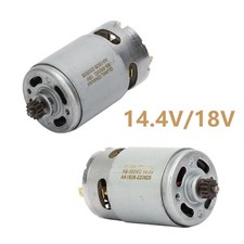13 tooth motor replacement