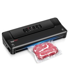 Bonsenkitchen VS2000 Vacuum Sealer  Dry & Moist Food Modes