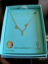 18ct Gold Plated Sterling
