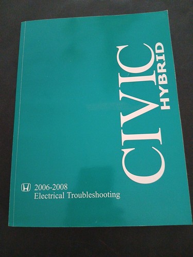 2006 2008 honda civic - -,