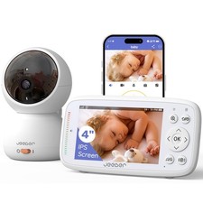 jeeber 1080P Wifi Video Baby