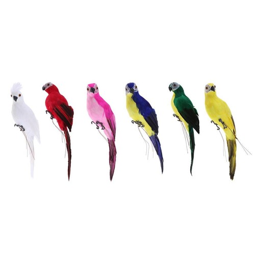 Macaw parrot artificial - macaw,