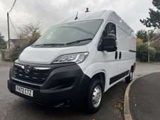 Vauxhall Movano 2023 2.2 CDTi