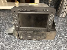 Original Alfa Romeo 159/Brera/Spider/939 Satnav with Phone Radio CD Changer