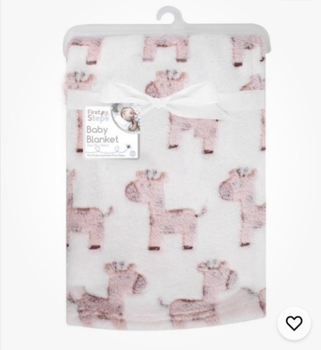 Baby blanket soft fleece - blanket,