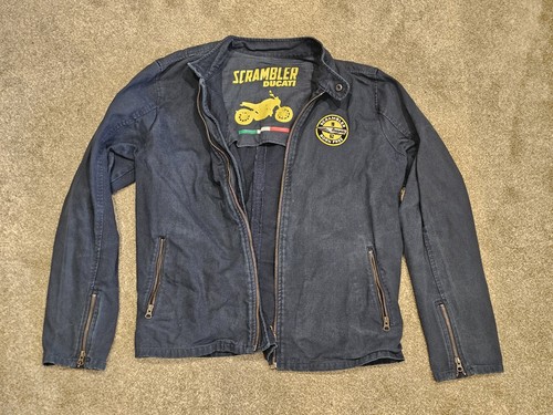 Mens genuine ducati scrambler - mens,
