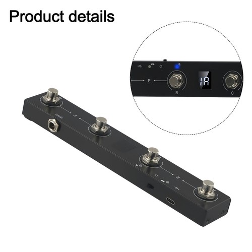 Portable for midi - portable, foot