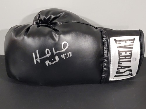 Evander holyfield signed - evander,