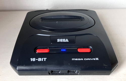 Region free sega megadrive - region,