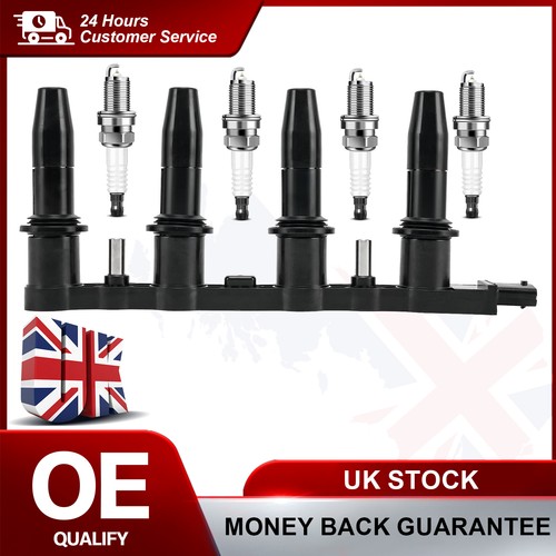 Ignition coils spark plugs - &,