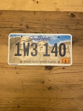 Vintage South Dakota Great