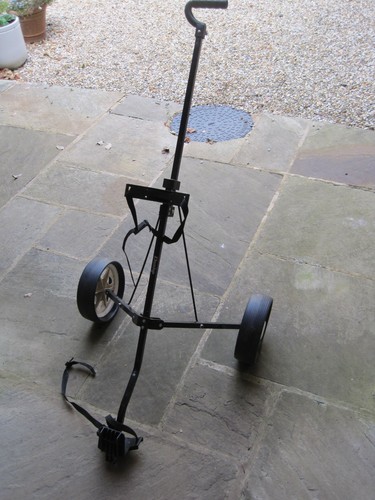 Dunlop golf trolley - golf,