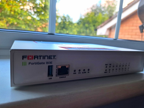 Fortinet fortigate 90e network - fortigate,
