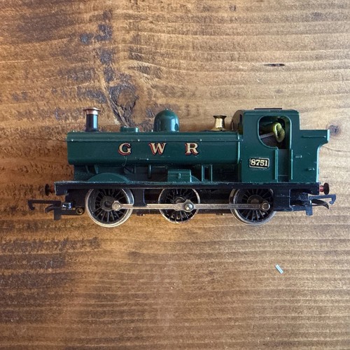 Hornby gauge gwr pannier - hornby,