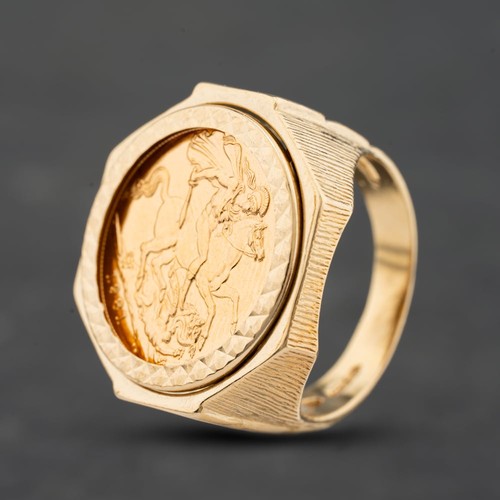 Second hand 9ct - hand, gold