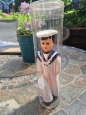 1970/80s Sailor Memorabilia Doll
