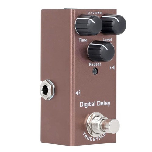 Guitar effect pedal square - effect,