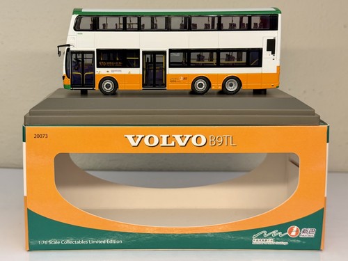 New world first bus - 1/76,