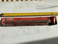 HILTI TE-CX 15/27 10MM PART NUMBER 205366 NEVER USED FREE POST