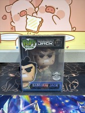 Samurai Jack 338 Funko Pop
