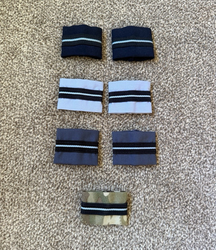 Raf flying officer rank slides - officer,