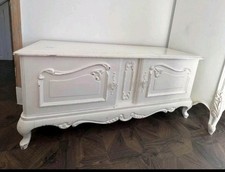 Shabby Chic, French Armoire TV