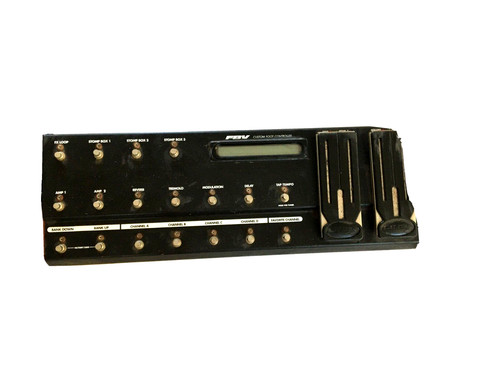 Line fbv custom foot - 6,