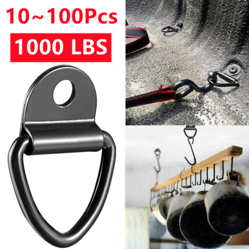 100x ring hook trailer - 10~100x,