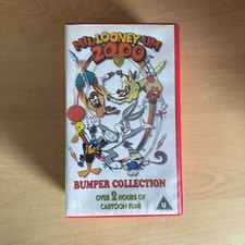 Looney Tunes Cartoons Double