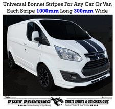 Car / Van Stripes Self