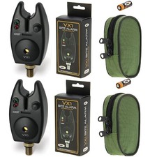 NGT VX1 Bite Alarms Case &