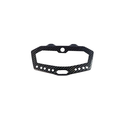 Mos carbon fiber speedometer - mos,