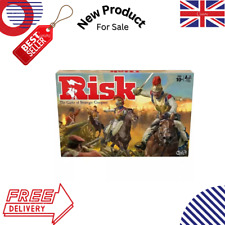 Risk Board Game By Hasbro, The