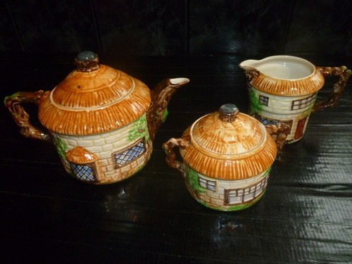 Vintage beswick country ware - country,