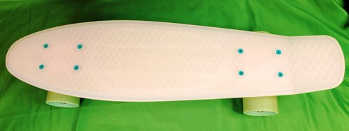 Skateboard mini cruiser - 22",