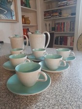 VINTAGE POOLE POTTERY MOTTLE