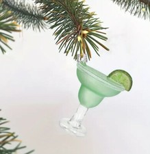 Old world christmas - world, flat