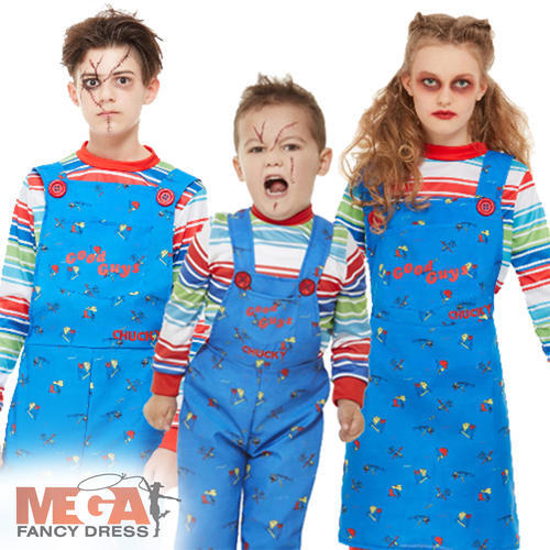 Chucky kids fancy - chucky,