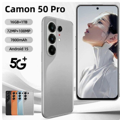 2026 camon 50pro smartphone - 2026,
