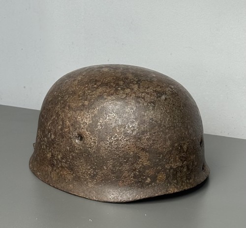 Ww2 relic german m38 helmet - german,