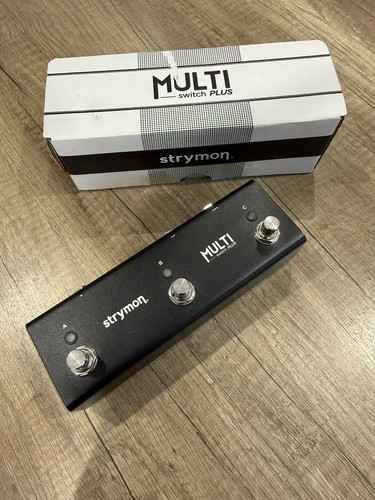 Strymon multiswitch plus - multiswitch,