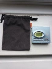 Sony MZ-R91 Mini Disc Player/Recorder Walkmam. C/100