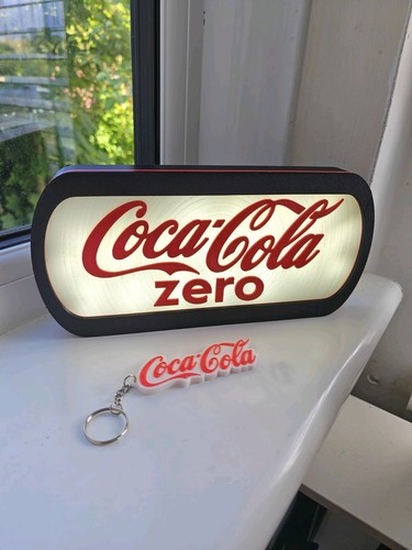 Coca cola coke zero - ,