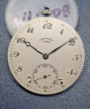 Vintage Buren Chronometre