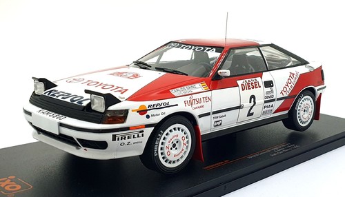 Ixo scale 18rmc069a - 1/18,