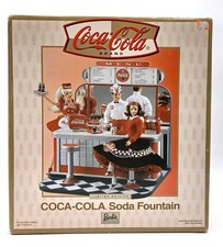 Barbie Collectibles Coca-Cola